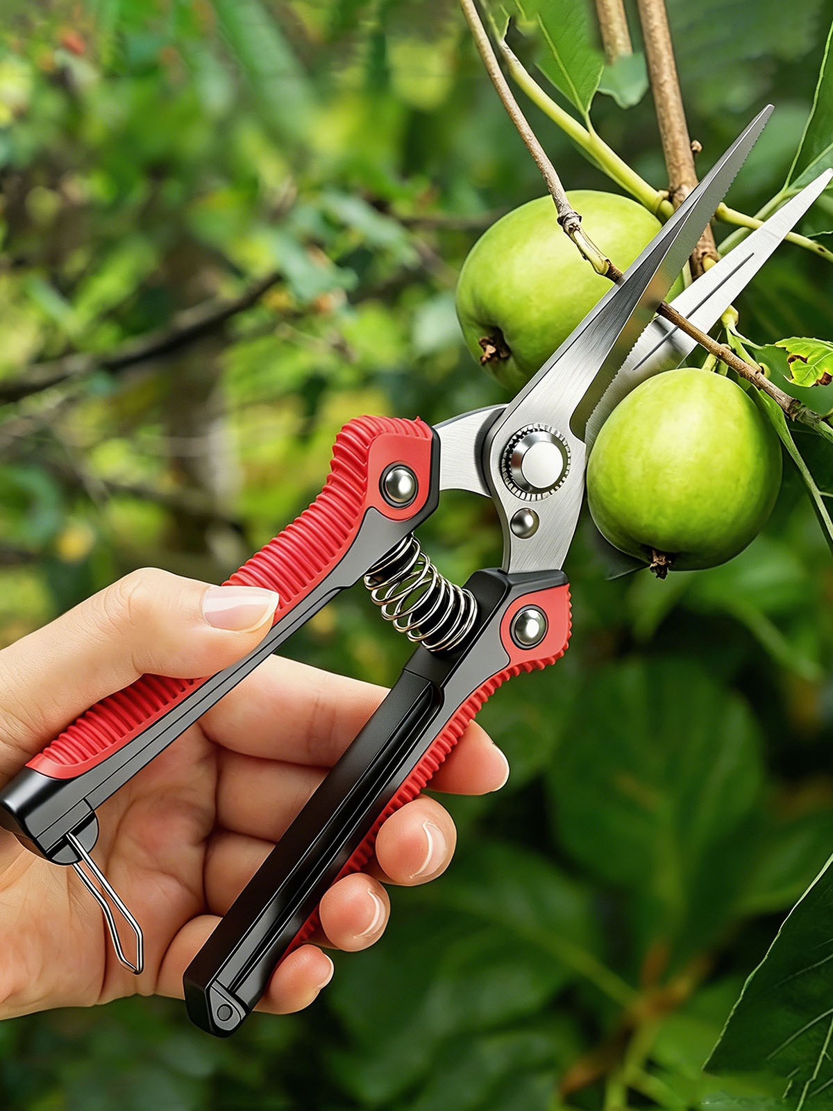 Bonsai Garden Rake - NEWSHARK Stainless Steel Pruning Shears Sharp