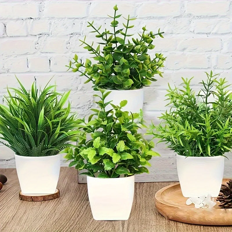Bonsai Garden Kit - Wholesale OEM/ODM Artificial Mini Potted Plants
