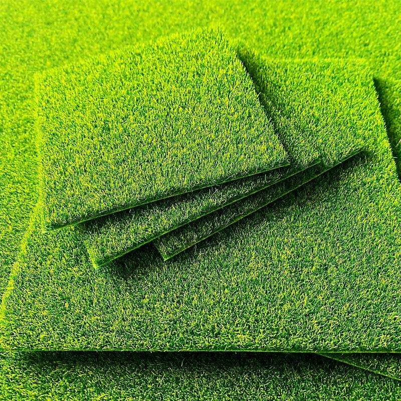Bonsai Garden Chinese Garden - Fake Moss Mini Artificial Lawn Grass