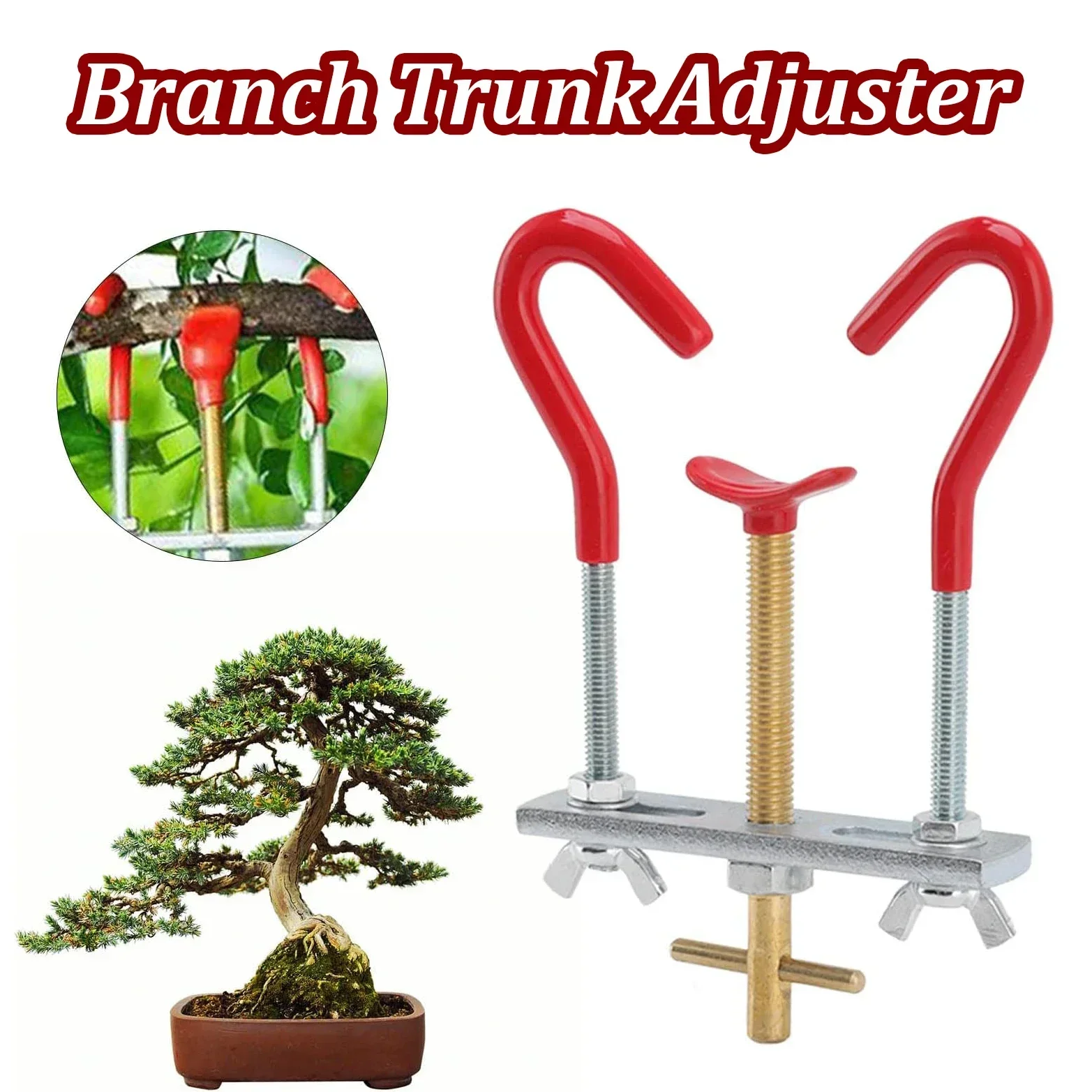 Bonsai Garden Kit - Branch Bender Tool Kit Gardening Bonsai