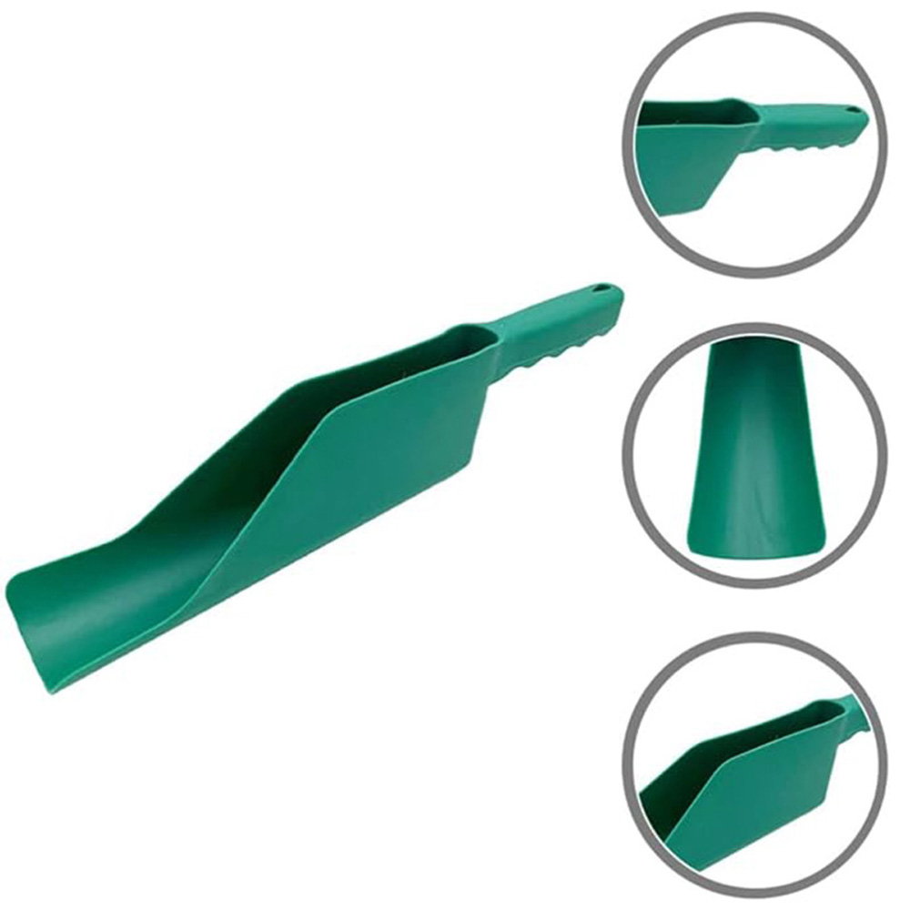 Soil Scoop Tool - Roof Gutter Cleaning Tool Scoop Shovel