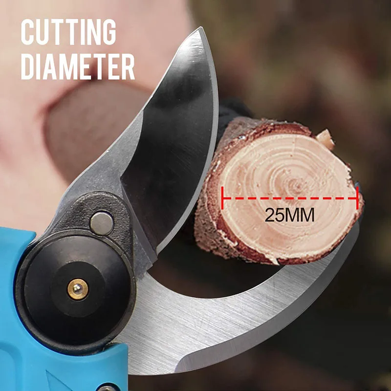 25mm Cordless Pruner Cutting-B - Bonsai Garden Rake 评论和价格