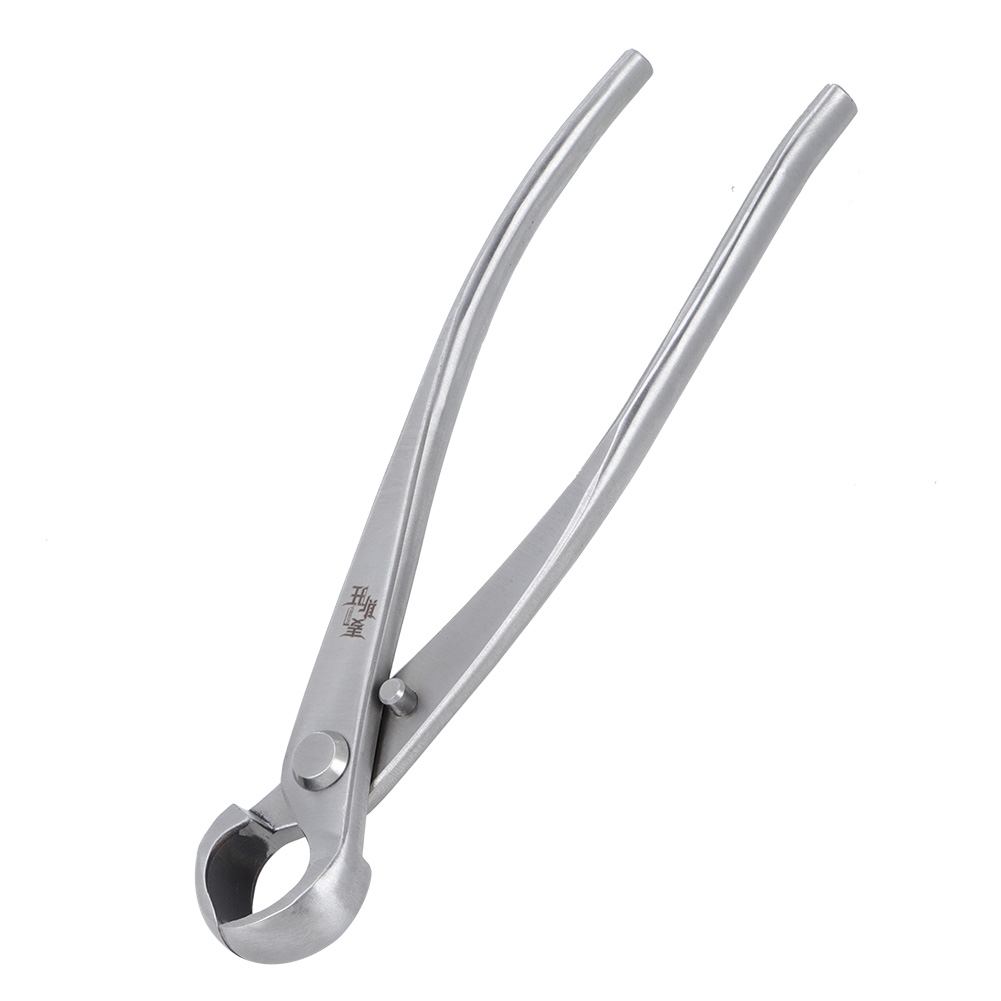 Concave Knob Cutter 180mm Stai - Bonsai Garden Rake 评论和价格