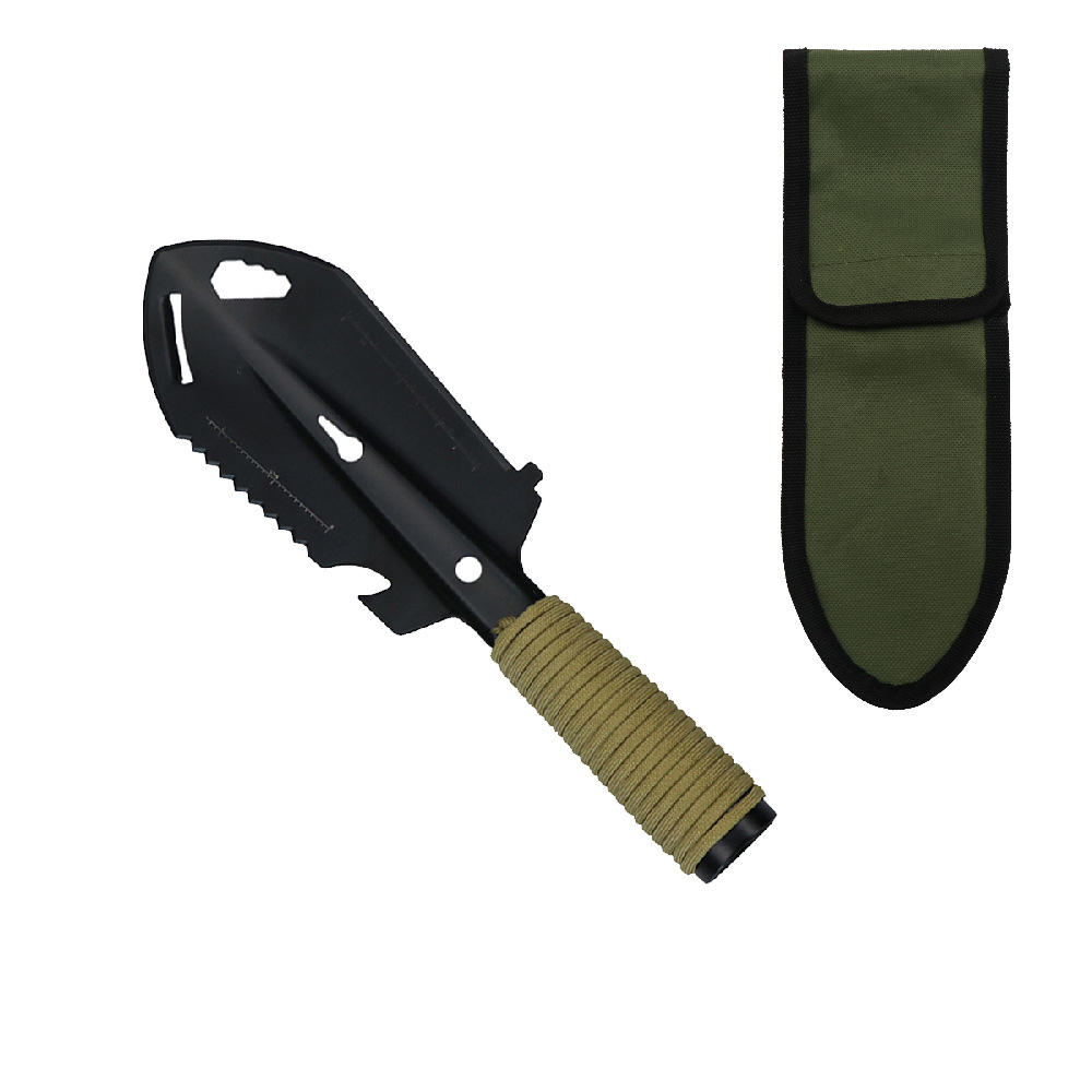 Multi-functional Engineer Shov - Soil Scoop Tool 评论和价格