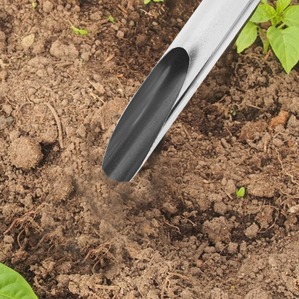 Portable Stainless Steel Plant - Soil Scoop Tool 评论和价格