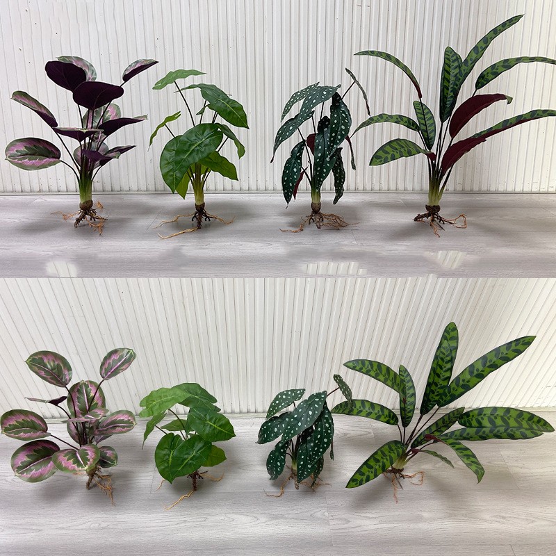 Artificial Flower Fake Plants  - Bonsai Garden Sushi 评论和价格