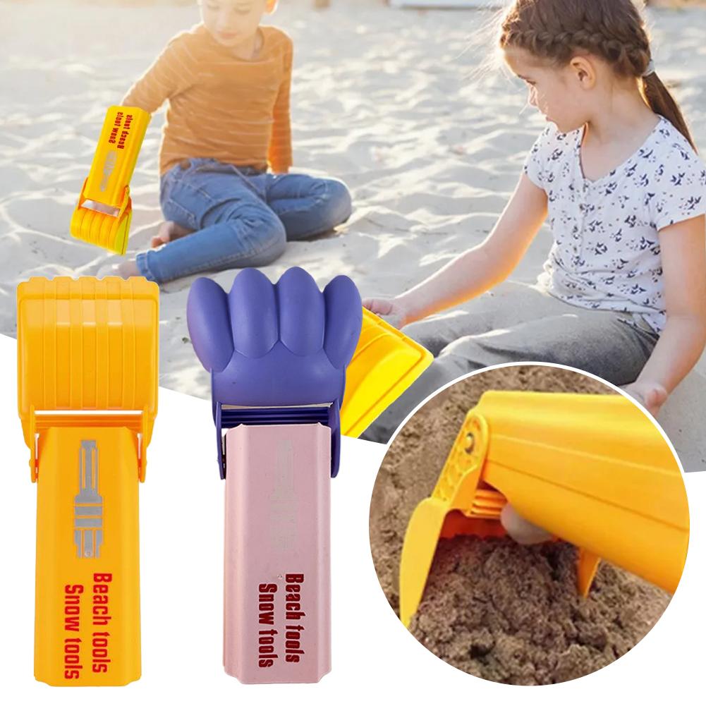 Summer 1/2pcs Digging Arm Larg - Soil Scoop Tool 评论和价格