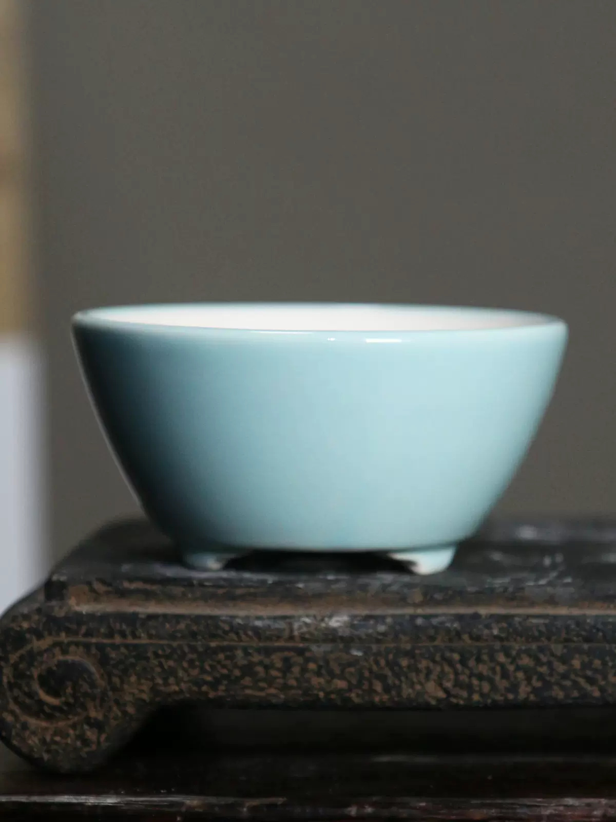 Porcelain Colorful Round Bonsa - Bonsai Garden Chinese Garden 评论和价格