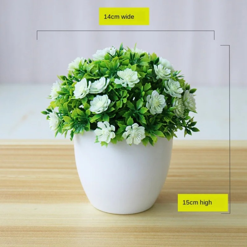 1pc Artificial Plants Bonsai S - Bonsai Garden Kit 评论和价格