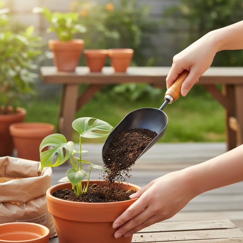 Y6GD Gardening Tool Ergonomic  - Soil Scoop Tool 评论和价格