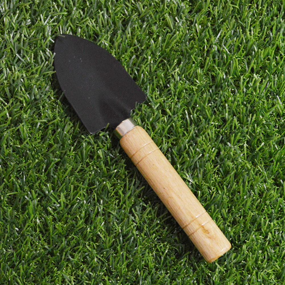 2Pcs Garden Tools Kit Mini Woo - Bonsai Garden Rake 评论和价格