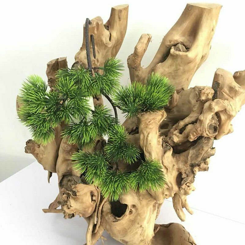 42cm Artificial Plant Pine Bra - Bonsai Garden Sushi 评论和价格