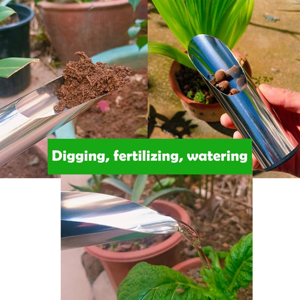 Garden Bucket Tool Steel Garde - Bonsai Garden Rake 评论和价格