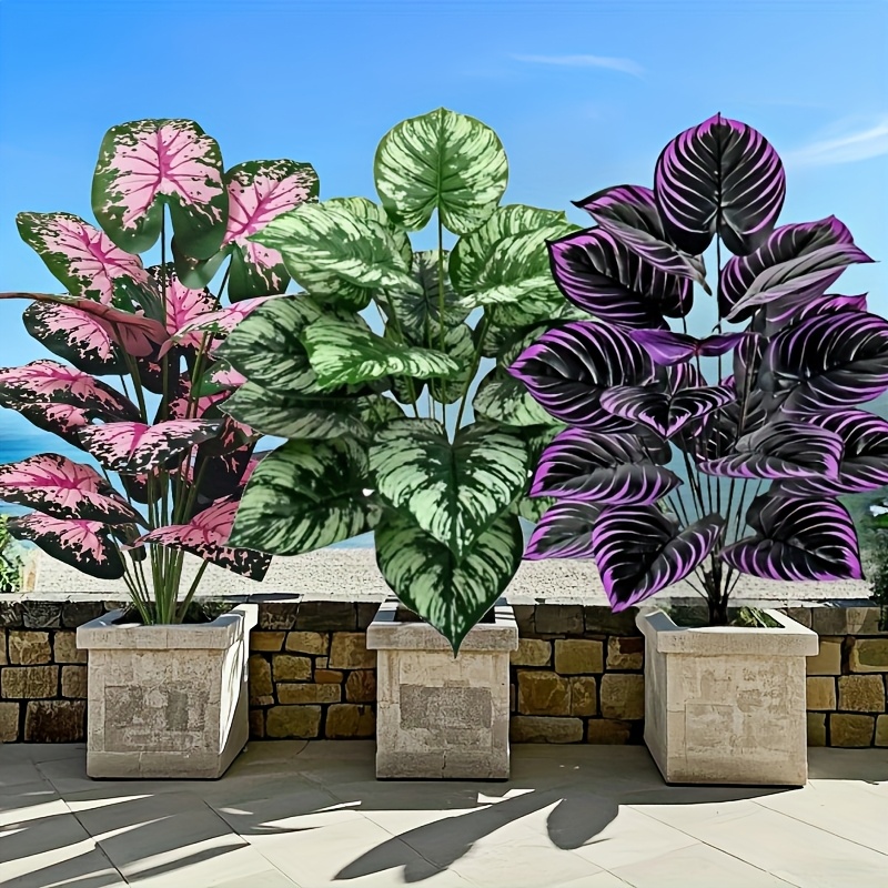 3pcs 60cm  Large Artificial Gr - Bonsai Garden Kit 评论和价格