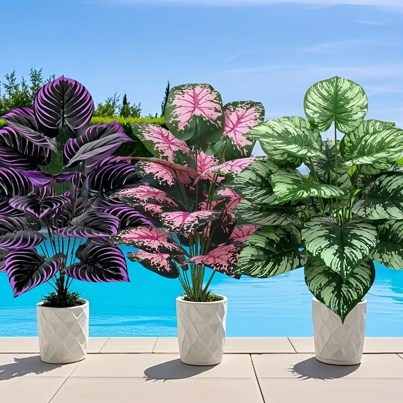3pcs 60cm  Large Artificial Gr - Bonsai Garden Kit 评论和价格