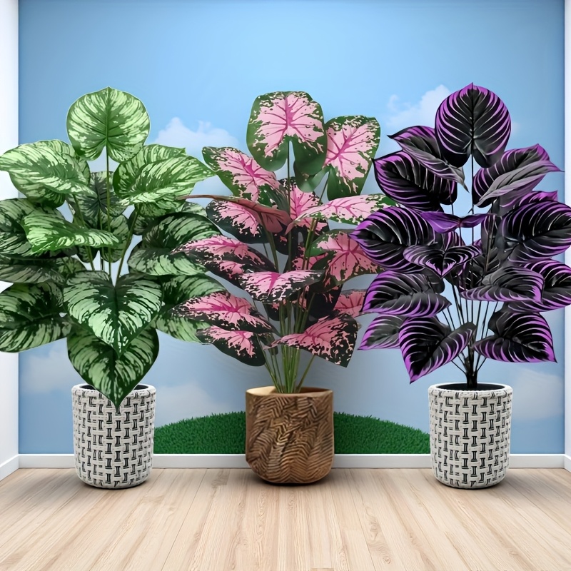 3pcs 60cm  Large Artificial Gr - Bonsai Garden Kit 评论和价格
