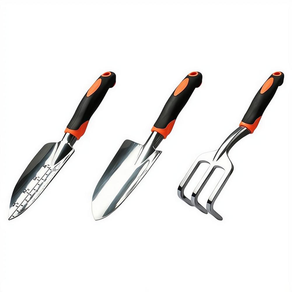 3/5/6pcs Garden Tool Set Ergon - Bonsai Garden Rake 评论和价格