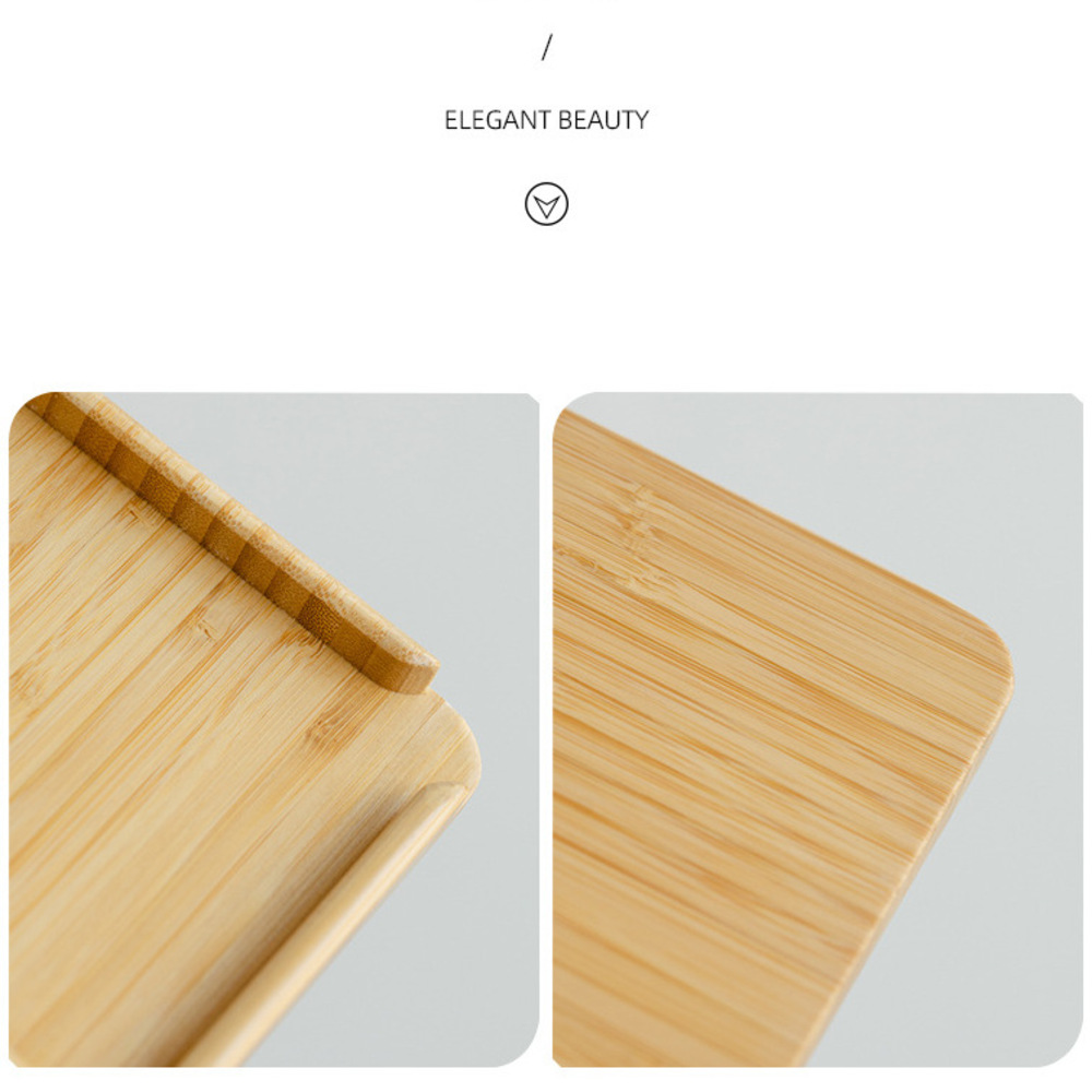 Chinese Bamboo Food Tray Puer  - Bonsai Garden Chinese Garden 评论和价格