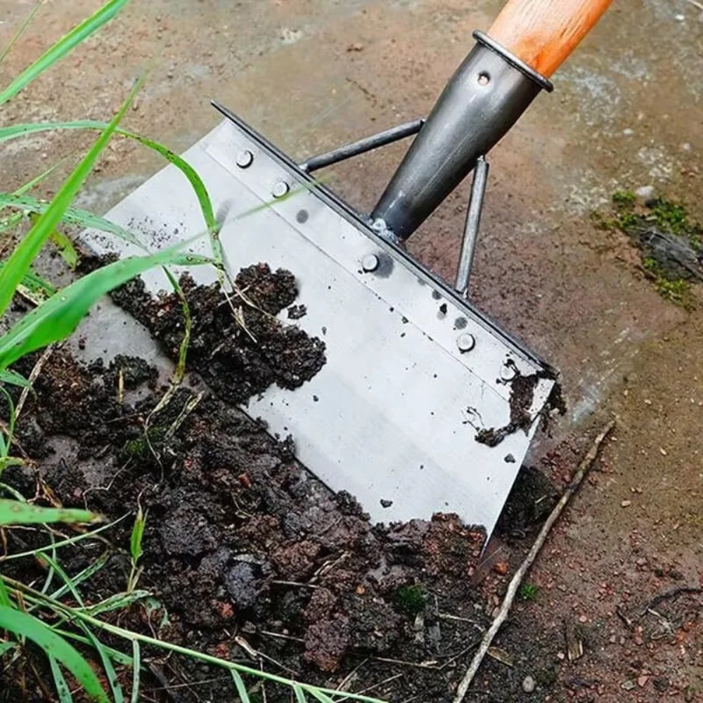 Weeding Shovel Stainless Steel - Soil Scoop Tool 评论和价格