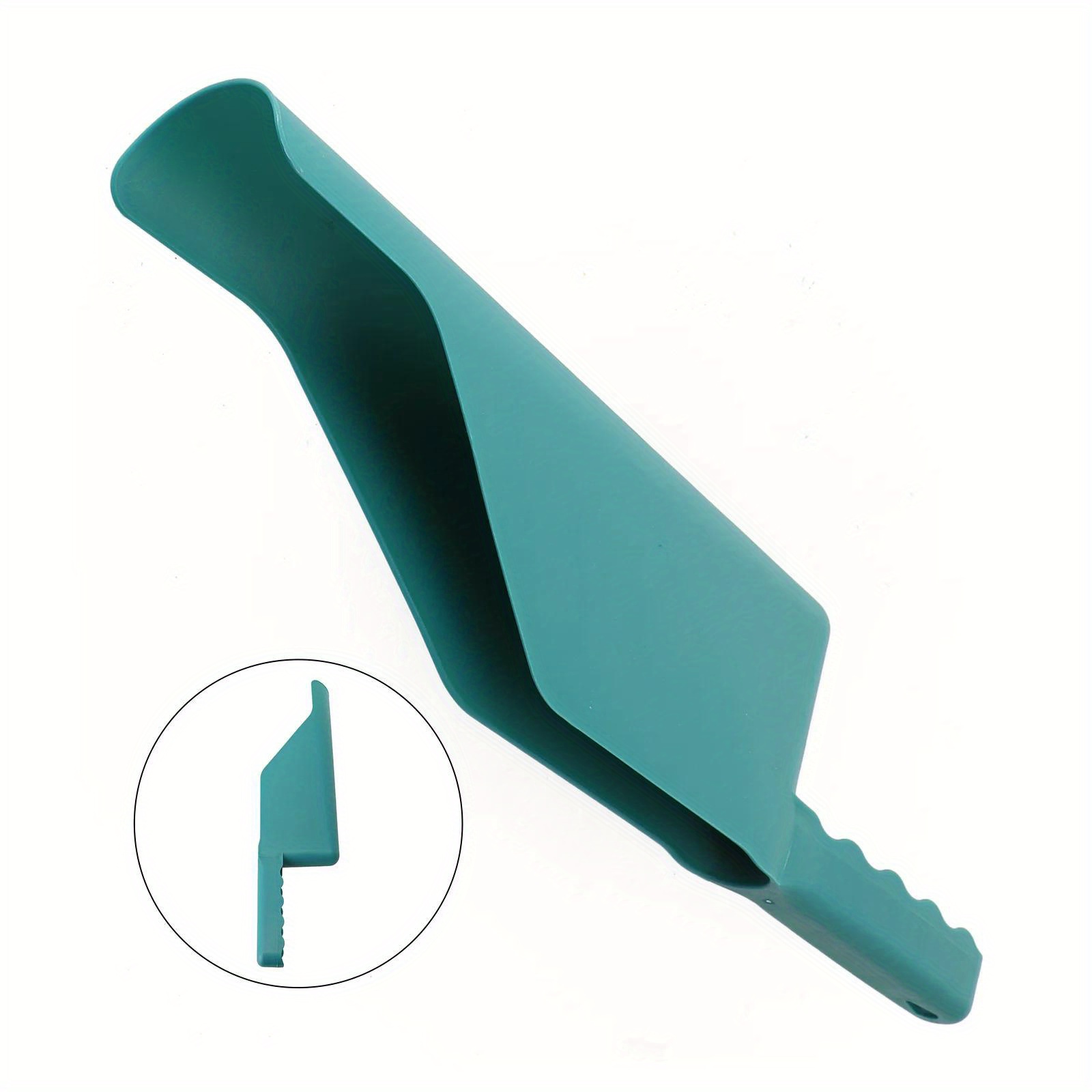 Flexible Rain Gutter Cleaning  - Soil Scoop Tool 评论和价格
