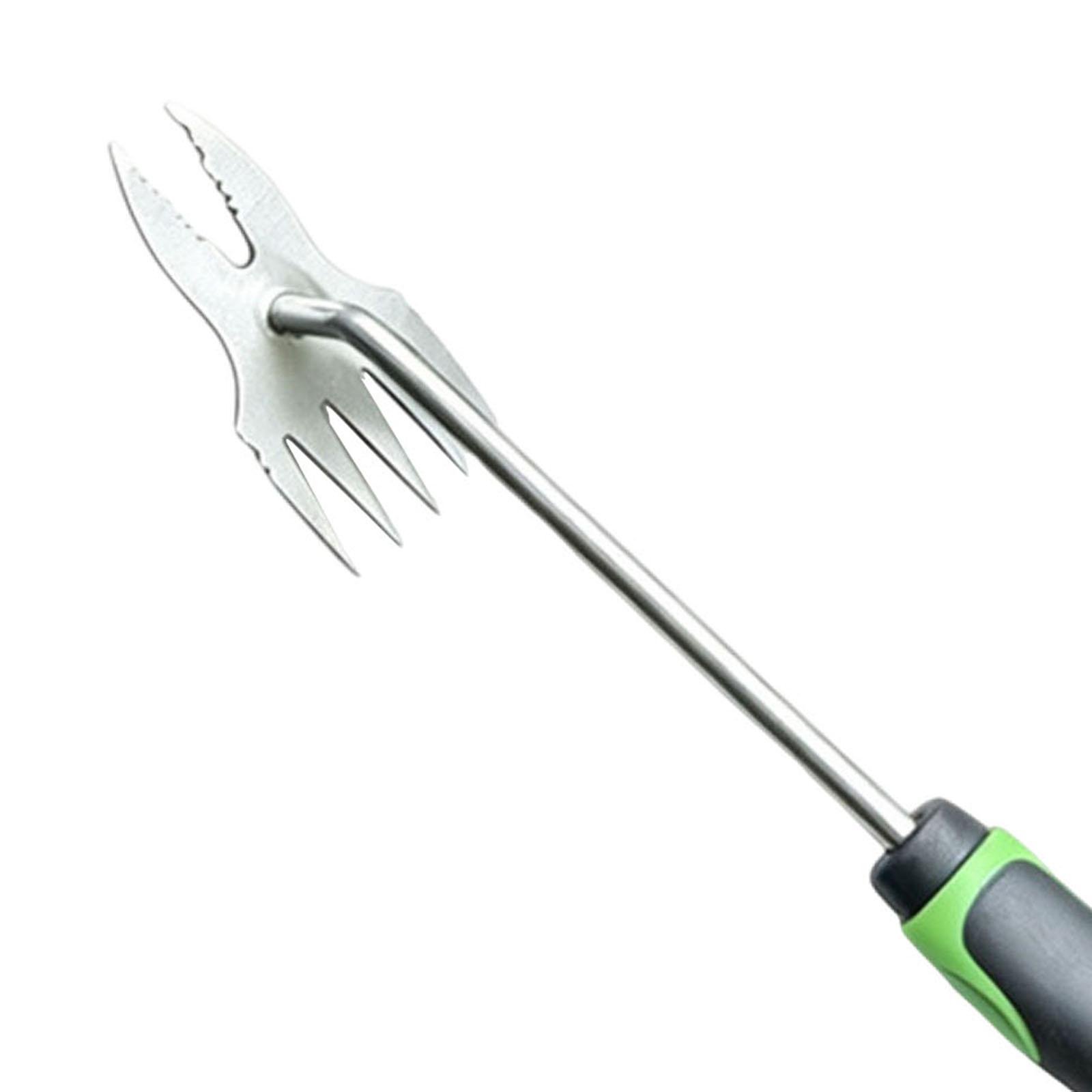 Hand Weeder Vegetable Planting - Bonsai Garden Rake 评论和价格