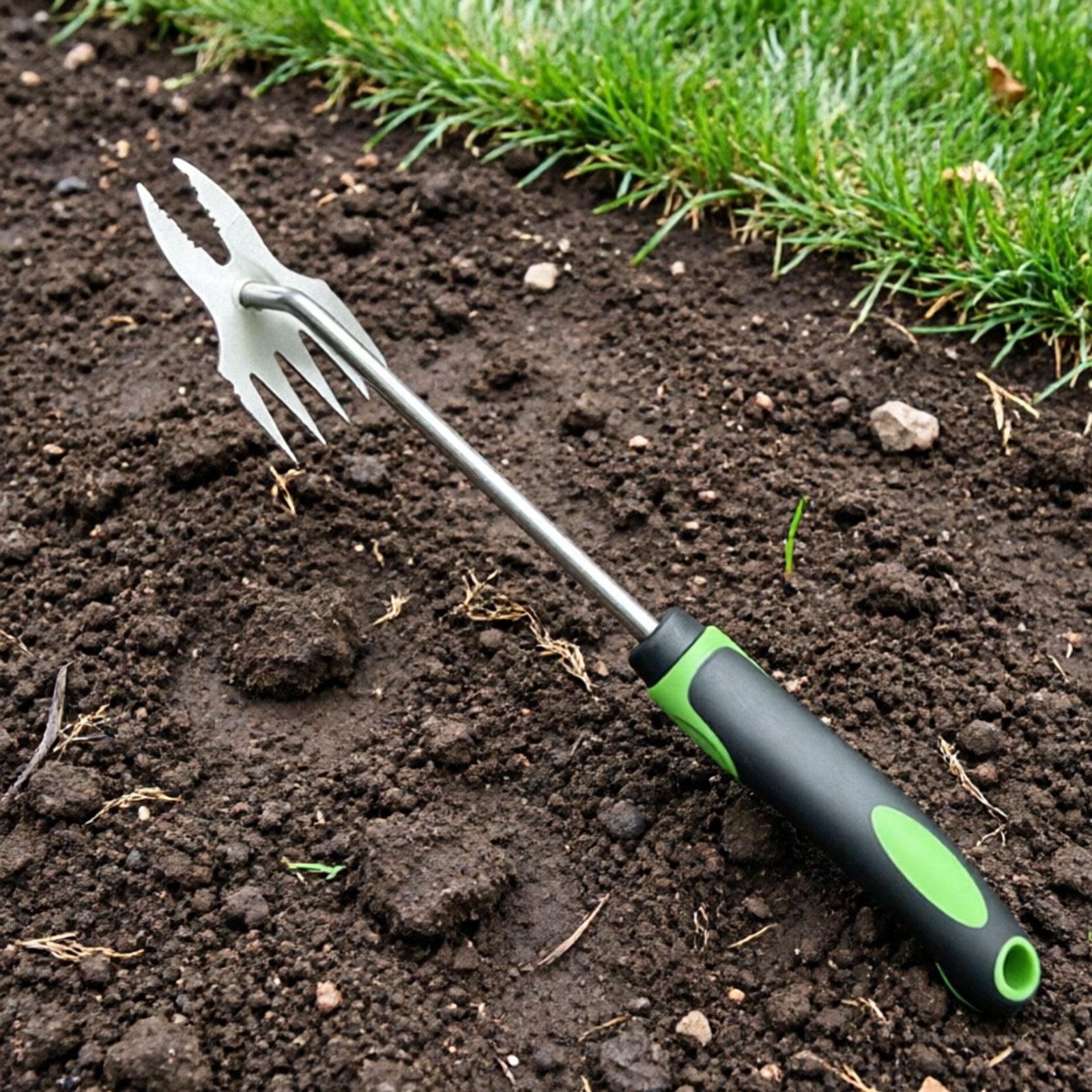 Hand Weeder Vegetable Planting - Bonsai Garden Rake 评论和价格