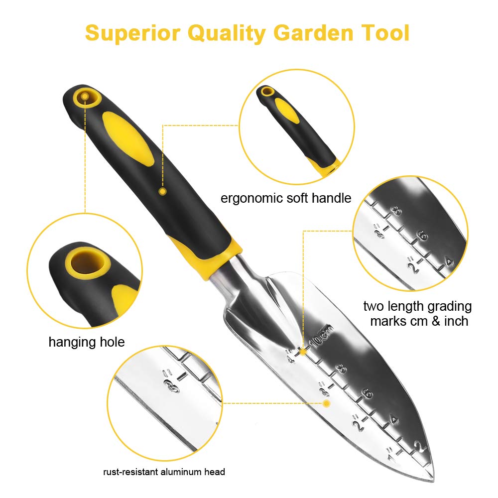 Garden Tool Hand Trowel,Rake,C - Bonsai Garden Rake 评论和价格