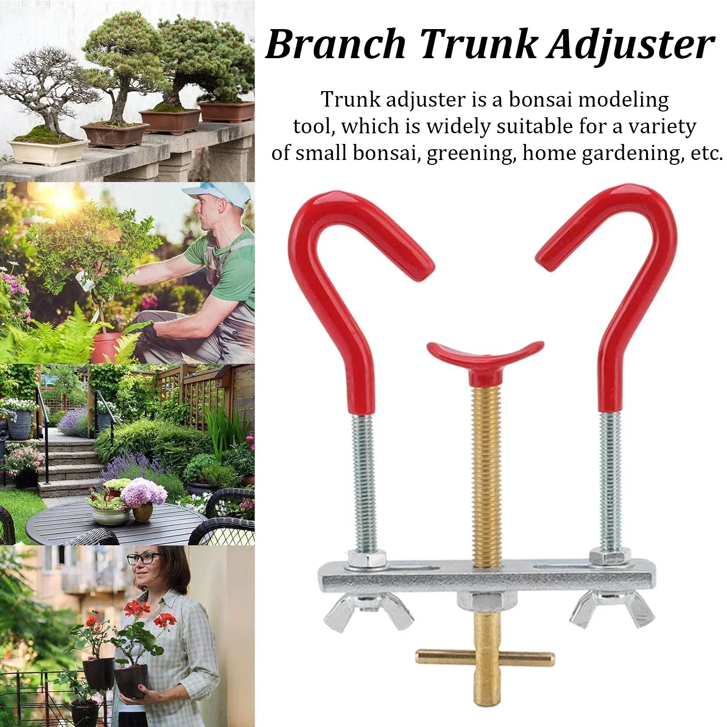 Branch Bender Tool Kit Gardeni - Bonsai Garden Kit 评论和价格