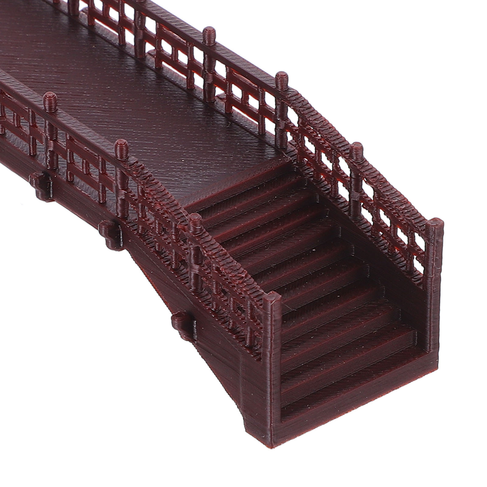 Miniature Bridge Chinese Style - Bonsai Garden Chinese Garden 评论和价格