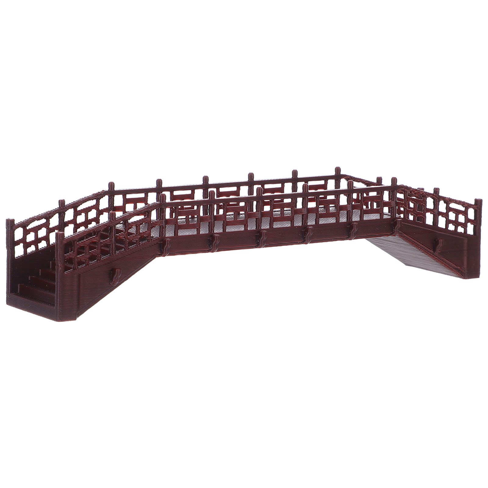 Miniature Bridge Chinese Style - Bonsai Garden Chinese Garden 评论和价格