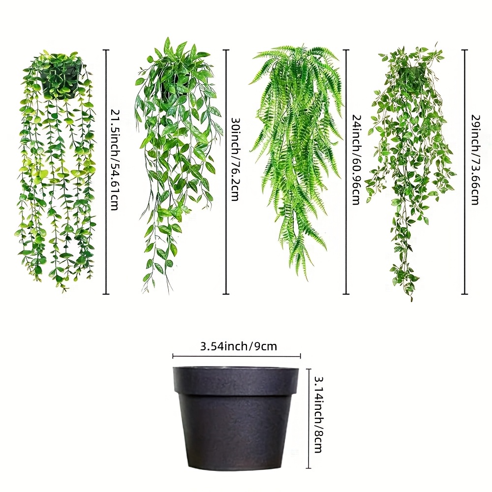Artificial Hanging Green Plant - Bonsai Garden Kit 评论和价格