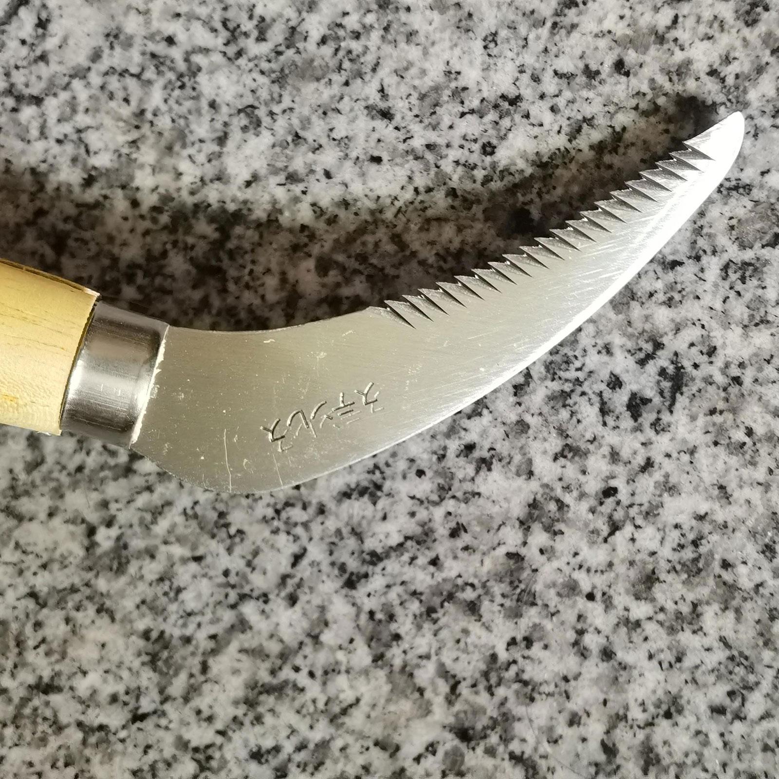 Japanese Weeding Sickle Weedin - Bonsai Garden Rake 评论和价格