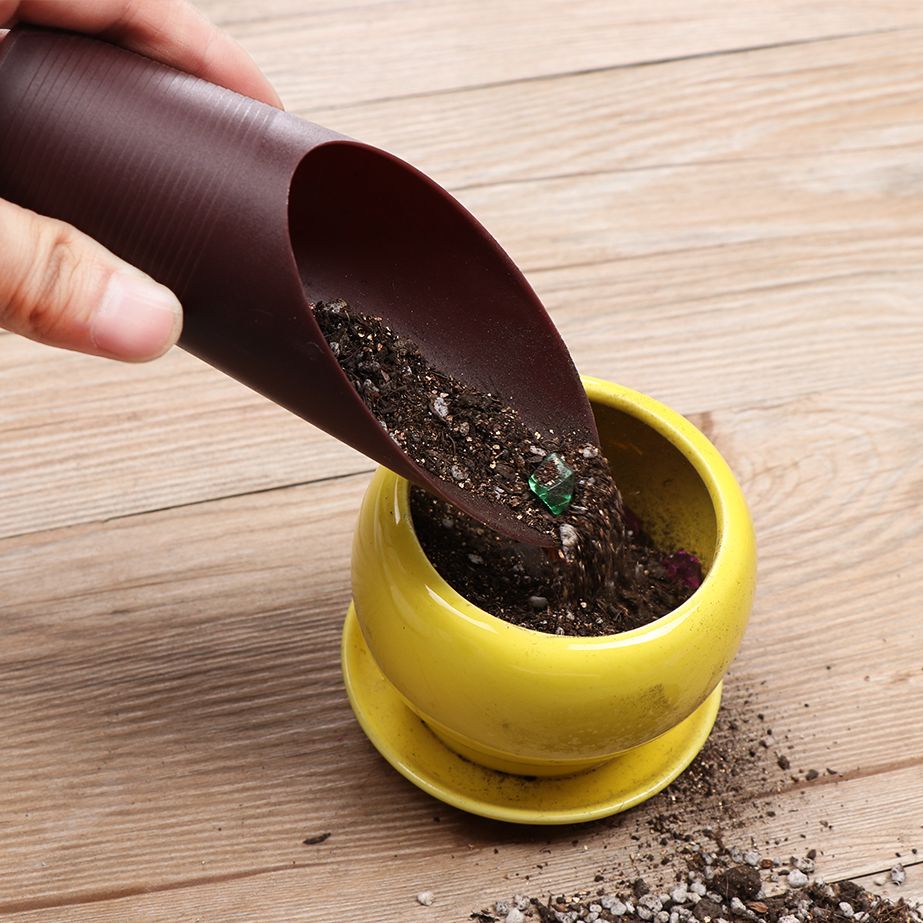 1PC Plastic Soil Shovel Cup Fo - Soil Scoop Tool 评论和价格